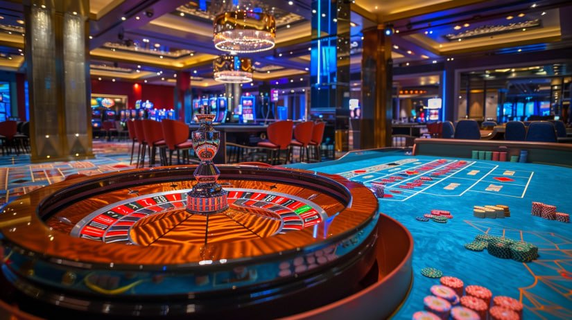 rs789 Live Casino